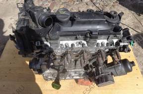 двигатель FORD FIESTA MK6 1.4 TDCi F6JA