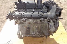 двигатель FORD FIESTA MK6 1.4 TDCi F6JA