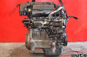 двигатель FORD FIESTA MK6 1.4 TDCI лифт. версия 07 год, FV 132020