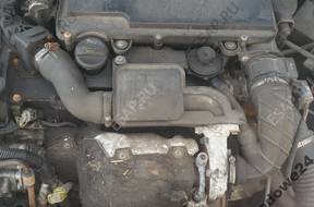 двигатель FORD FIESTA MK6 1.4 TDCI