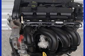 двигатель FORD FIESTA MK6  1.6 16V 2007 год
