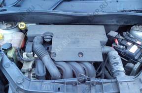 двигатель FORD FIESTA MK6 1.6 16V