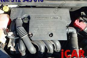 двигатель FORD FIESTA MK6 FUSION 1.25 16V 75KM 54TY