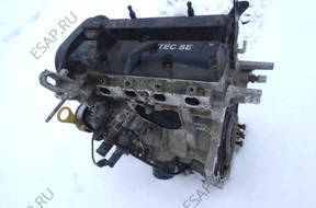 двигатель FORD FIESTA MK6 FUSION 1.25 16V 75KM M7JB