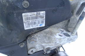 двигатель FORD FIESTA MK6 FUSION 1.25 16V 75KM M7JB