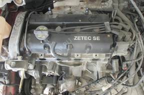 двигатель FORD FIESTA MK6 FUSION 1.25