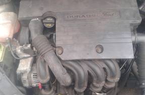 двигатель  FORD FIESTA MK6 FUSION 1.4 16V 137TY KM
