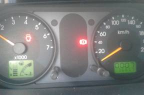 двигатель  FORD FIESTA MK6 FUSION 1.4 16V 137TY KM