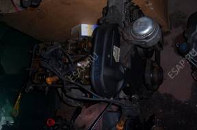 двигатель Ford Fiesta MK6 Fusion 1.4 16v 299z