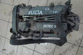 двигатель Ford Fiesta MK6 Fusion 1.4 16V FUJA