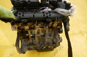 двигатель Ford Fiesta MK6 Fusion 1.4 TDCI 2002 год F6JA