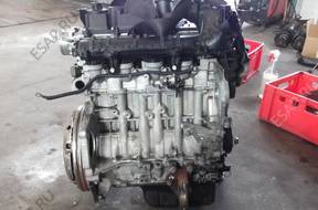 двигатель FORD FIESTA MK6 FUSION 1.4 TDCI 68KM F6JA