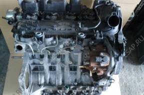 двигатель FORD FIESTA MK6 FUSION 1.4 TDCI 8HZ .