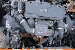 двигатель FORD FIESTA MK6 FUSION 1.4 TDCI F6JA F6JB