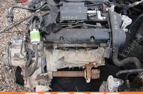 двигатель FORD FIESTA MK6 FUSION 1.4 TDCI F6JA F6JB
