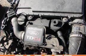 двигатель FORD FIESTA MK6 FUSION 1.4 TDCI F6JA F6JB