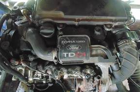 двигатель Ford Fiesta MK6 Fusion 1.4 TDCI F6JA