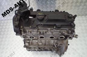 двигатель - FORD FIESTA MK6  FUSION 1.4 TDCI F6JB