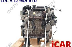 двигатель FORD FIESTA MK6 FUSION 1.4 TDCI комплектный