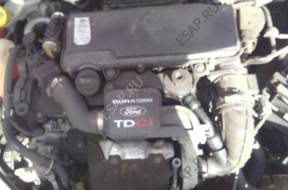 двигатель FORD FIESTA MK6 FUSION 1.4TDCI