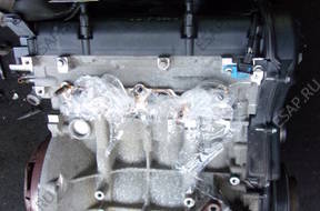 двигатель FORD FIESTA MK6 FUSION MAZDA 2 1.25 16V