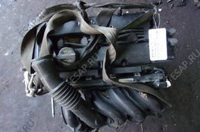 двигатель FORD FIESTA MK6 FUSION MAZDA 2 1.25 16V