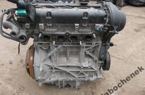 двигатель Ford Fiesta MK6 MK7 1.25 16V  МОДЕЛЬ SNJB