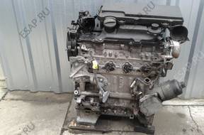 двигатель FORD FIESTA MK7 1,4TDCI .