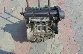 двигатель FORD FIESTA MK7 1.25 8A6G 87 TY PRZEBIEGU