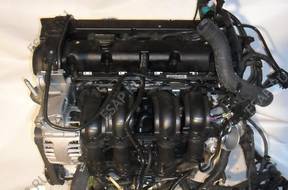 двигатель FORD FIESTA MK7 1.25 B STJC