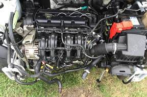 двигатель FORD FIESTA MK7  1.25 ПРОБЕГ 56tys 2012 год