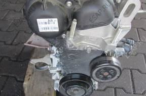 двигатель - Ford Fiesta MK7 1.25i STJB