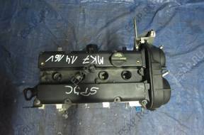двигатель FORD FIESTA MK7 1.4 16v SPJC 08-2016 год