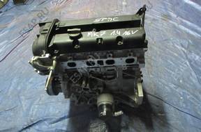 двигатель FORD FIESTA MK7 1.4 16v SPJC 08-2016 год