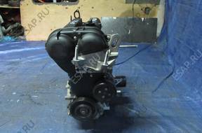 двигатель FORD FIESTA MK7 1.4 16v SPJC 08-2016 год