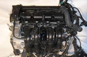 двигатель FORD FIESTA MK7 1.4 B RTJB