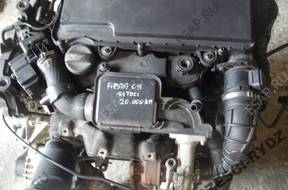 двигатель FORD FIESTA MK7 1.4 TDCI 20000 KM