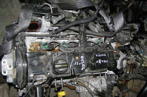 двигатель FORD FIESTA MK7 1.4 TDCI 2012 год. AV2Q