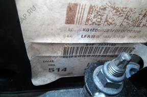 двигатель Ford Fiesta MK7 1.4 TDCI   DV4C  2012 год