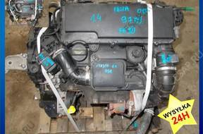 двигатель FORD FIESTA MK7 1.4 TDCI