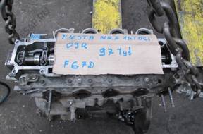 двигатель FORD FIESTA MK7 1.4 TDCI