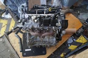 двигатель  Ford Fiesta MK7 1.6 ST Ecoboost (Supek)