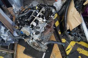 двигатель  Ford Fiesta MK7 1.6 ST Ecoboost (Supek)