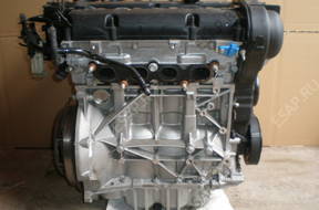 двигатель Ford Fiesta MK7 2013 год 1242 бензиновый 44KW