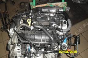 двигатель FORD FIESTA ST 1.6 ECOBOOST JTJA 5000 л.с.