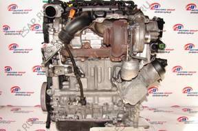 двигатель FORD FIESTA V 1.6 TDCI  ZGIERZ