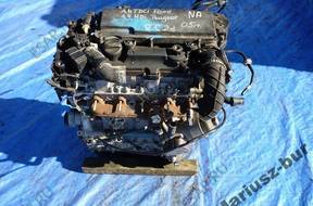 двигатель FORD FIESTA V FUSION 1.4 TDCI 68 KM F6JB