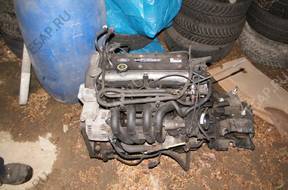 двигатель ford focus 1,4 + КОРОБКА ПЕРЕДАЧ