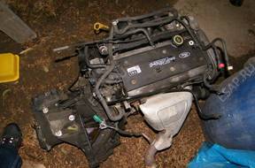 двигатель ford focus 1,4 + КОРОБКА ПЕРЕДАЧ