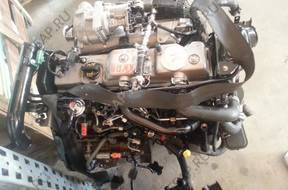 двигатель FORD FOCUS 1,8 CDTI KKDA